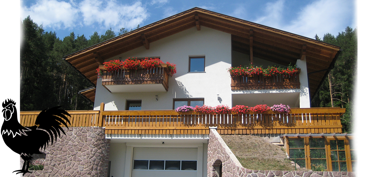 Polzhof - Our farm in the Summer 