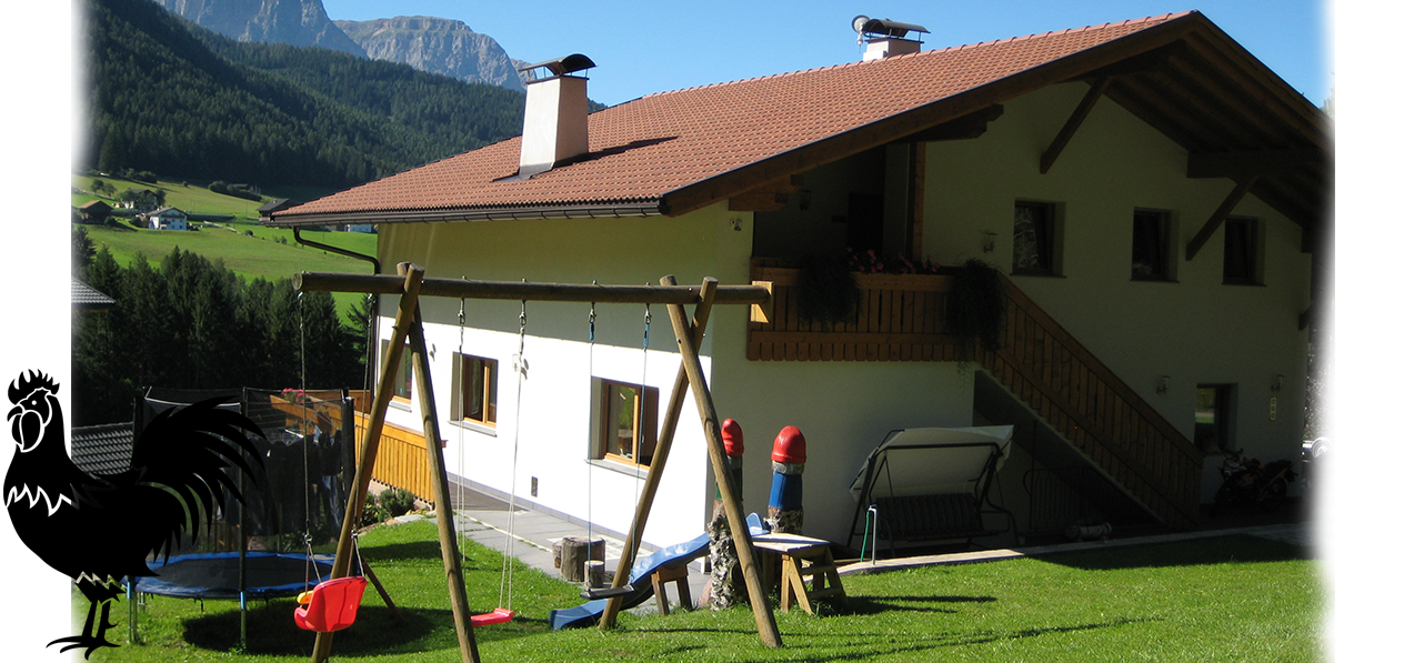 Polzhof - Our farm in the Winter